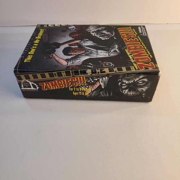 Twilight Creations Zombies Board Game - Picture 3 of 9